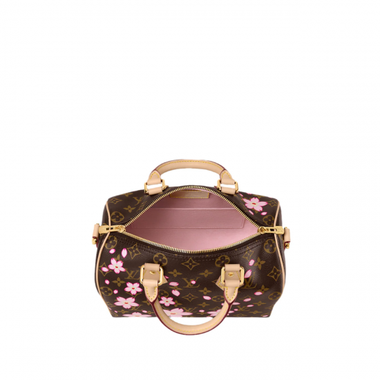 LV x TM Speedy Bandoulière 25