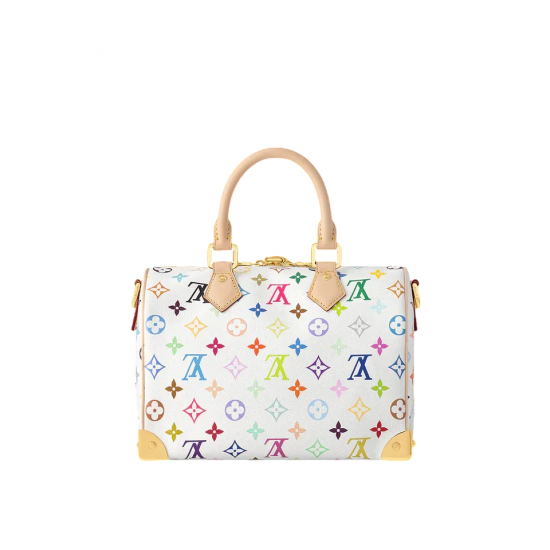 LV x TM Speedy Bandoulière 25