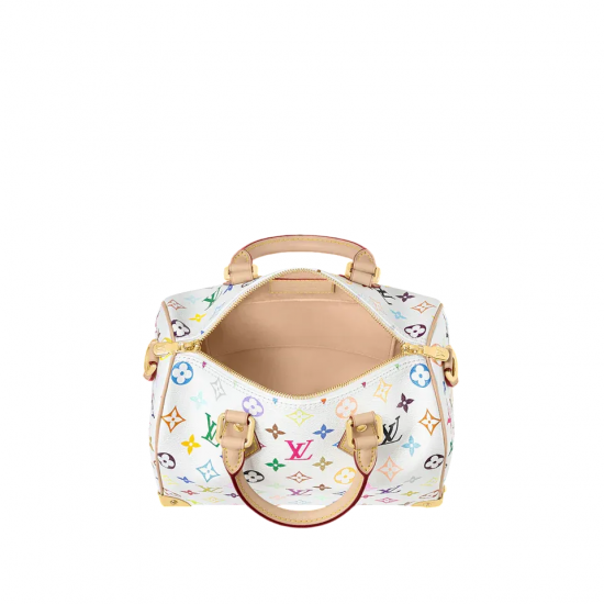 LV x TM Speedy Bandoulière 25