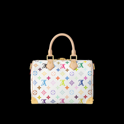 LV x TM Speedy Bandoulière 25