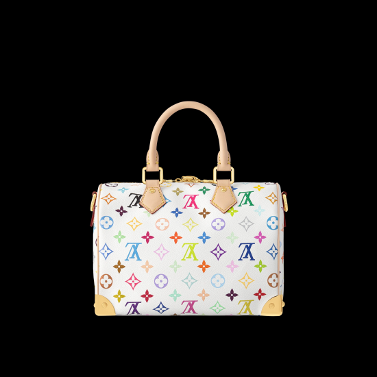 LV x TM Speedy Bandoulière 25