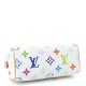 Louis Vuitton Nano Speedy｜Multicolor Monogram by Takashi Murakami｜Mini Bag