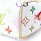 Louis Vuitton Nano Speedy｜Multicolor Monogram by Takashi Murakami｜Mini Bag