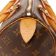 Louis Vuitton Speedy 25|Classic Monogram Canvas with Vachetta Handles|Top Handle Bag Louis Vuitton Speedy 25|Classic Monogram Canvas with Vachetta Handles|Top Handle Bag