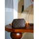 Louis Vuitton All In BB Bucket Bag – Monogram Canvas, Structured Mini Tote (M12925)