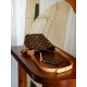 Louis Vuitton All In BB Bucket Bag – Monogram Canvas, Structured Mini Tote (M12925)