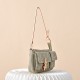 Louis Vuitton Cargo Pochette Accessoires - Denim Monogram Shoulder Bag (M27602 Green)