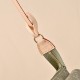 Louis Vuitton Cargo Pochette Accessoires - Denim Monogram Shoulder Bag (M27602 Green)