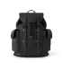 Louis Vuitton Christopher PM Backpack – Black Taurillon Monogram Leather