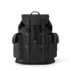 Louis Vuitton Christopher PM Backpack – Black Taurillon Monogram Leather