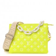 Louis Vuitton Coussin PM Fluorescent Yellow