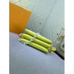 Louis Vuitton Coussin PM Fluorescent Yellow