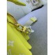 Louis Vuitton Coussin PM Fluorescent Yellow Louis Vuitton Coussin PM Fluorescent Yellow