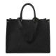 Louis Vuitton Onthego MM|Empreinte Giant Monogram in Black|Tote Bag Louis Vuitton Onthego MM|Empreinte Giant Monogram in Black|Tote Bag