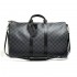 Louis Vuitton Keepall Bandoulière 45｜Damier Graphite Canvas｜Travel Bag