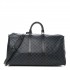 Louis Vuitton Keepall Bandoulière 55｜Damier Graphite Canvas｜Travel Bag