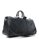 Louis Vuitton Keepall Bandoulière 55｜Damier Graphite Canvas｜Travel Bag