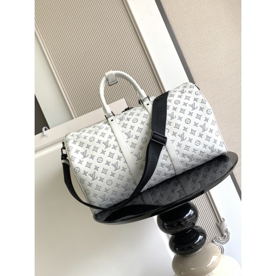 Louis Vuitton M24954 Keepall Bandoulière 50 Louis Vuitton M24954 Keepall Bandoulière 50