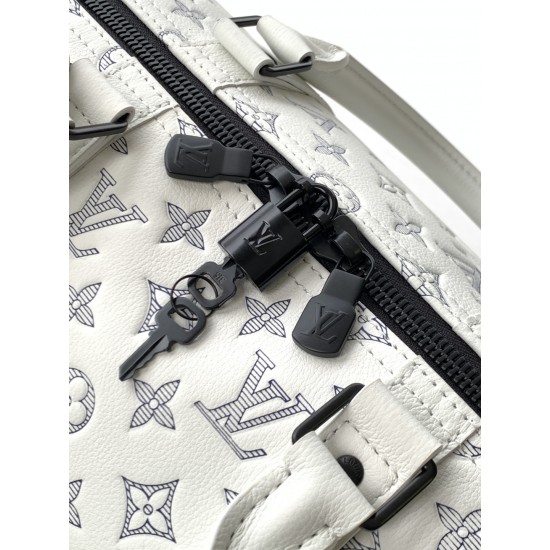 Louis Vuitton M24954 Keepall Bandoulière 50 Louis Vuitton M24954 Keepall Bandoulière 50