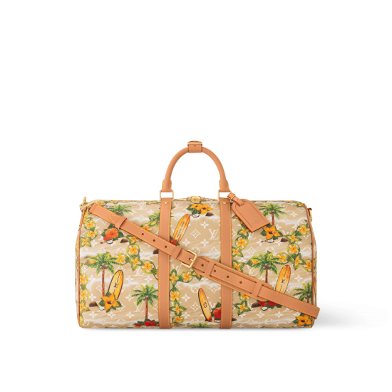 Louis Vuitton M25002 Keepall Bandoulière 50 Louis Vuitton M25002 Keepall Bandoulière 50