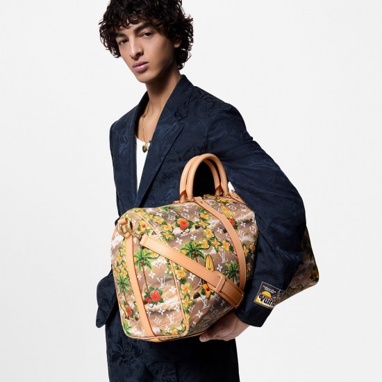 Louis Vuitton M25002 Keepall Bandoulière 50 Louis Vuitton M25002 Keepall Bandoulière 50