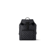 Louis Vuitton Montsouris Backpack – Monogram Eclipse “All Black”