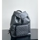 Louis Vuitton Montsouris Backpack – Monogram Eclipse “All Black”