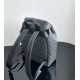 Louis Vuitton Montsouris Backpack – Monogram Eclipse “All Black”
