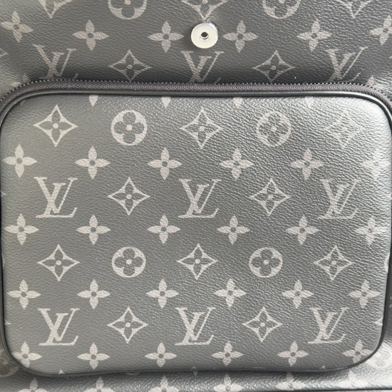 Louis Vuitton Montsouris Backpack – Monogram Eclipse “All Black”