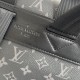 Louis Vuitton Montsouris Backpack – Monogram Eclipse “All Black”