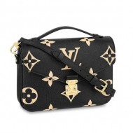 Louis Vuitton Pochette Métis Poche felli Black
