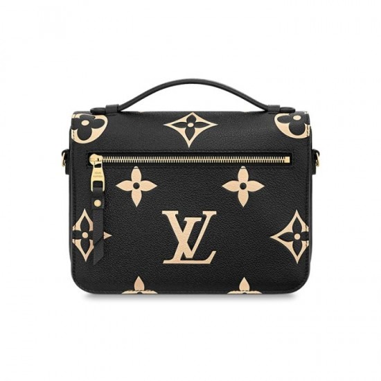 Louis Vuitton Pochette Métis Poche felli Black Louis Vuitton Pochette Métis Poche felli Black