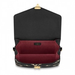 Louis Vuitton Pochette Métis Poche felli Black