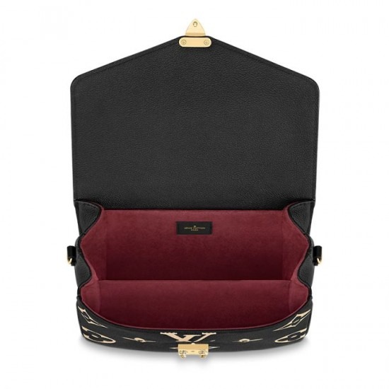 Louis Vuitton Pochette Métis Poche felli Black Louis Vuitton Pochette Métis Poche felli Black