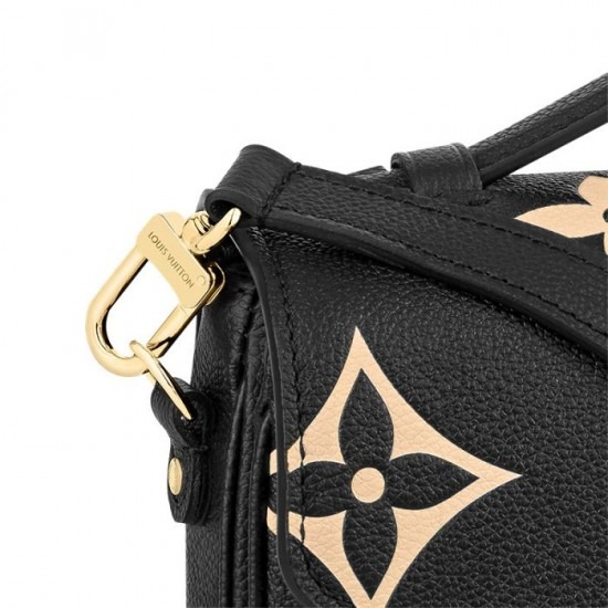 Louis Vuitton Pochette Métis Poche felli Black Louis Vuitton Pochette Métis Poche felli Black