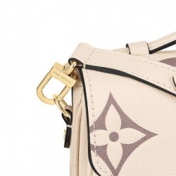 Louis Vuitton Pochette Métis Poche felli Beige