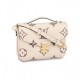 Louis Vuitton Pochette Métis Poche felli Beige Louis Vuitton Pochette Métis Poche felli Beige