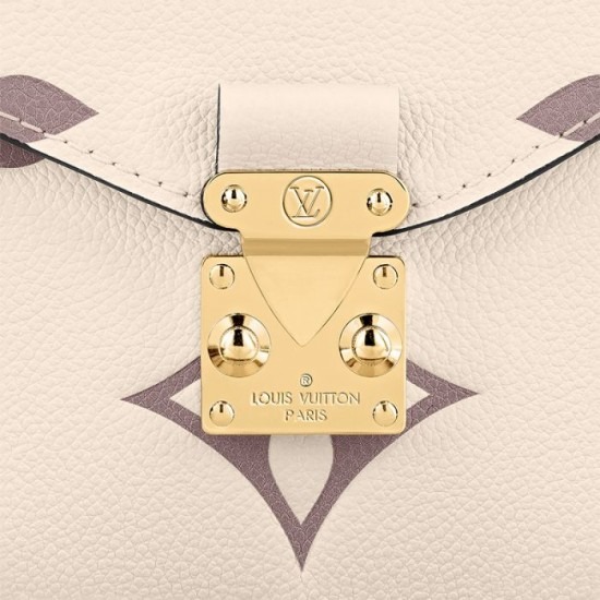 Louis Vuitton Pochette Métis Poche felli Beige Louis Vuitton Pochette Métis Poche felli Beige