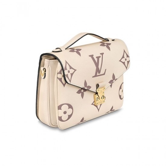 Louis Vuitton Pochette Métis Poche felli Beige Louis Vuitton Pochette Métis Poche felli Beige