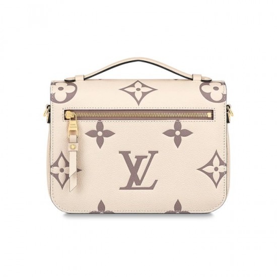 Louis Vuitton Pochette Métis Poche felli Beige Louis Vuitton Pochette Métis Poche felli Beige