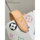 Louis Vuitton x Takashi Murakami All In BB Bucket Bag – White Multicolor Monogram