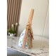 Louis Vuitton x Takashi Murakami CarryAll East West – White Multicolor Monogram (M27578)