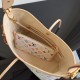 Louis Vuitton x Takashi Murakami CarryAll PM – White Multicolor Monogram Tote