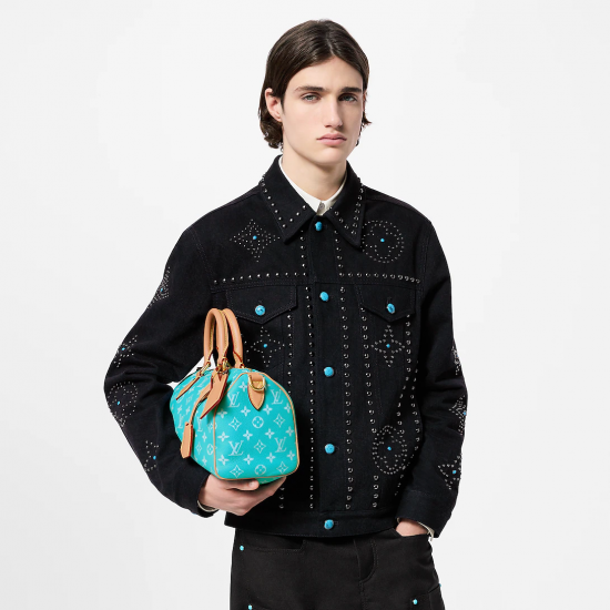 Louis Vuitton Speedy P9 Bandoulière