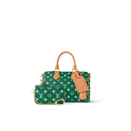 Louis Vuitton Speedy P9 Bandoulière