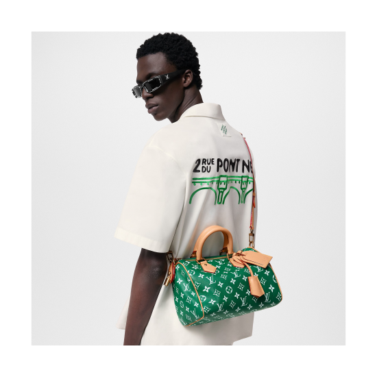 Louis Vuitton Speedy P9 Bandoulière