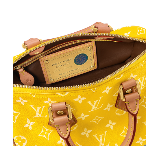 Louis Vuitton Speedy P9 Bandoulière 25 Louis Vuitton Speedy P9 Bandoulière 25