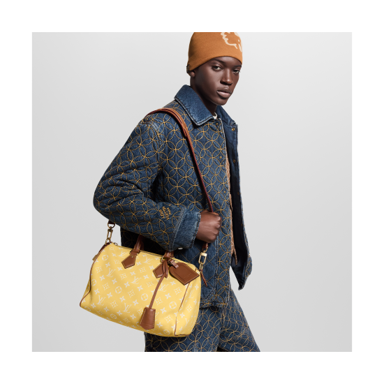 Louis Vuitton Speedy P9 Bandoulière