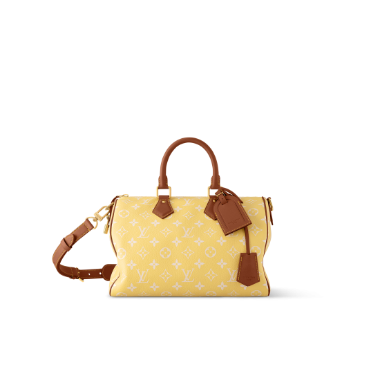 Louis Vuitton Speedy P9 Bandoulière