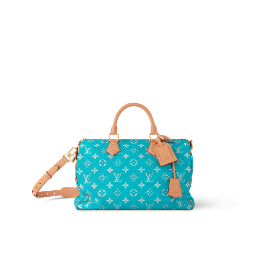 Louis Vuitton Speedy P9 Bandoulière